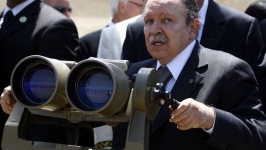 L\'échiquier politique de Bouteflika : quels pions pour 2014 ?