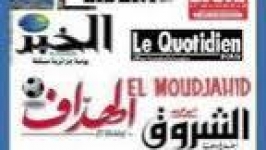 presse de l’Algérie de chekara