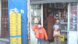 DEPUIS LE 1ER JOUR DE L\'AÏD Pain, eau, lait portés disparus
