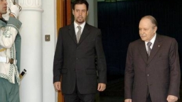Bouteflika a reçu le nouvel ambassadeur de Belgique et l\'ambassadeur du Chili en Algérie selon l\'A