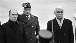 Chadli : Bouteflika un «caporal», Nezzar «une petite créature