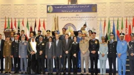 36e Congrès des polices arabes Cap sur la sécurisation des frontières