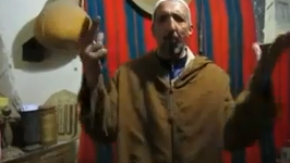 نداء عاجل الى سكان الأغواط لانقاذ عائلة وذنان