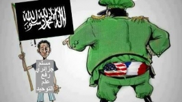 خطاب النظام ضد الشعب الجزائري