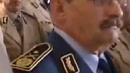 الجنرال عثمان طرطاق المدعو بشير لمقربيه لن يحكمنا رجل من ذوي الاحتيجات الخاصة مادمت على قيد الحياة