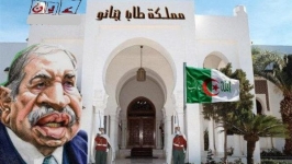 عاجل : نجاح بوتفليقة في تسجيل خطاب قصير بالصوت و الصورة بعد عدة محاولات فاشلة ليعلن ترشحه لهردة رابع