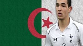 بن طالب: قلبي اختار الجزائر.. ومنتخب فرنسا وراء ظهري