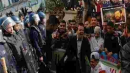 Marche gigantesque pour l’indépendance de la Kabylie à Tizi Ouzou
