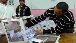 Élections législatives : un faible taux de participation à Vgayet