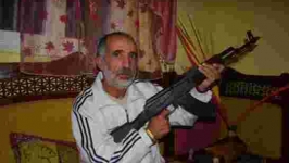 40e jour de l’assassinat de Chavane Slimani en Libye