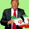 ترامب لا يستبعد شن هجوم على المنشآت النووية الإيرانية