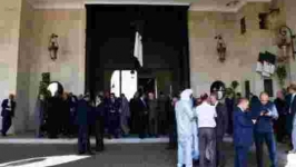 Algérie : coup d’état contre le président du parlement