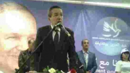 Amara Benyounès se réunit partout sauf en Kabylie
