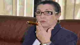 Louisa Hanoune présidente du PT à vie