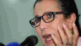 Louisa Hanoune dénonce : « Gaïd Salah fait campagne pour le 5ème mandat »