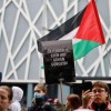 آلاف من أنصار فلسطين في فيينا يطالبون بمعاقبة إسرائيل