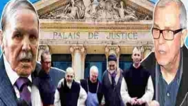 Abdelaziz Bouteflika et le Général Toufik convoqués par la justice française ?