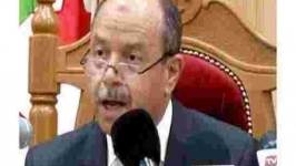 Belkacem Zeghmati demande la levée de l’immunité parlementaire de 2 sénateurs