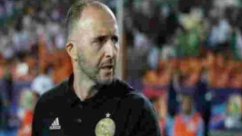 جمال بلماضي: منتخب بوركينافاسو سيكون المنافس الأول لنا بتصفيات المونديال