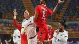 أنهزام مشرف للمنتخب الجزائري أمام المنتخب البرتغالي  بنتيجة 26-19