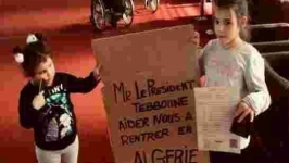 Algériens en attente à Roissy : un mois de blocage «inédit»