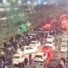 حشود الاحتجاجات في طهران تتوسّع