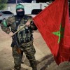 تحية من أبطال غزة الى المنتخب المغربي