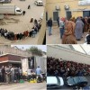 عصابة الجنرالات تدافع عن حقوق الشعوب وتترك الشعب الجزائري يقاتل من اجل كسرة خبز ولتر حليب