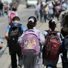 إجراءات جديدة بتخصيص درج فردي لكل تلميذ لتخفيف المحفظات المدرسية