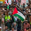 مظاهرات حاشدة في المغرب واليمن دعما لغزة العزة