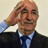 تبون يهنئ العداء جمال سجاتي بعد تأهله لنهائي سباق 800 متر