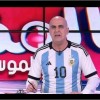 الجزائر مع منتخب الأرجنتين الشقيق لكرة القدم رابح أو خاسر