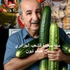 سنة سعيدة للشعب الجزائري من عمكم تبون