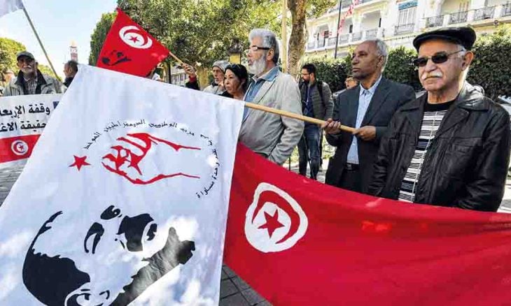 تفاعل غير مسبوق بعد الحكم في قضية اغتيال شكري بلعيد