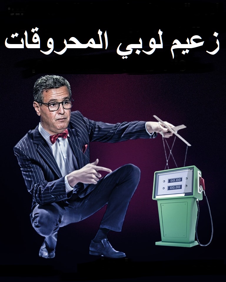 أخنوش يحول المملكة المغربية الى دولة المقاولين الأحرار