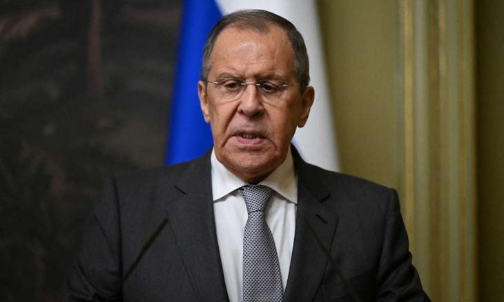 لافروف: روسيا والصين تقدمان للعالم بديلا بناء عن الهيمنة الغربية